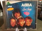 ABBA Love songs CD, Cd's en Dvd's, Cd's | Pop, Ophalen, 1980 tot 2000, Zo goed als nieuw