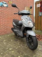 Sym orbit 2 snorscooter inruil eventueel mogelijk, Ophalen, Gebruikt, Benzine, Orbit