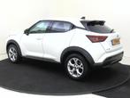 Nissan Juke 1.0 DIG-T N-Connecta, Voorwielaandrijving, Stof, Euro 6, Wit