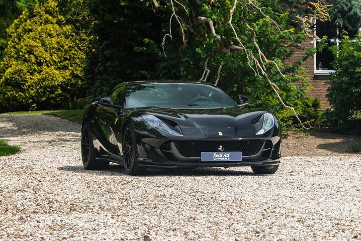 Ferrari 812 6.5 V12 Superfast, Auto's, Ferrari, Particulier, Te koop, 812 Superfast, ABS, Lederen bekleding, Lichtmetalen velgen