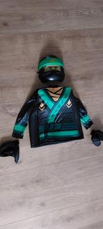 Lego ninjago lloyd draagmaat 7 jaar, Kinderen en Baby's, Carnavalskleding en Verkleedspullen, Ophalen of Verzenden, Zo goed als nieuw
