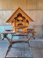 handgemaakt vogelhuisje, Ophalen of Verzenden, Nieuw