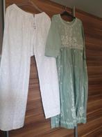 Indiase Pakistaanse kamiz salwar maat L nieuw en ongedragen, Kleding | Dames, Ophalen of Verzenden, Nieuw, Onder de knie