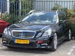 Mercedes-Benz E-Klasse E500 Estate 2010 AMG pakket, Automaat, Achterwielaandrijving, Zwart, Leder