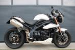 Triumph Speed triple 1050 (2012), Motoren, Motorrijbewijs A, Bedrijf, 1050 cc, Meer dan 35 kW