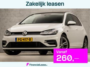 Volkswagen Golf 1.0 TSI R-Line Sport (SCHUIFDAK, VIRTUAL COC beschikbaar voor biedingen