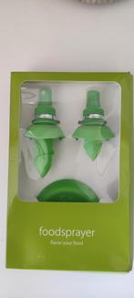 Citroen & Limoen Foodsprayer - Nieuw!, Ophalen of Verzenden, Nieuw
