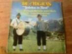Lp De migra's jodelen in tirol, Ophalen of Verzenden, Gebruikt, 10 inch, Levenslied of Smartlap