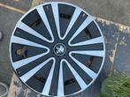 Wieldop Peugeot; lijkt nog in prima staat., Auto diversen, Wieldoppen, Ophalen of Verzenden, Zo goed als nieuw