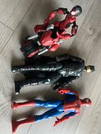 Superhelden speelgoed - Batman, Spiderman, Ophalen of Verzenden, Gebruikt
