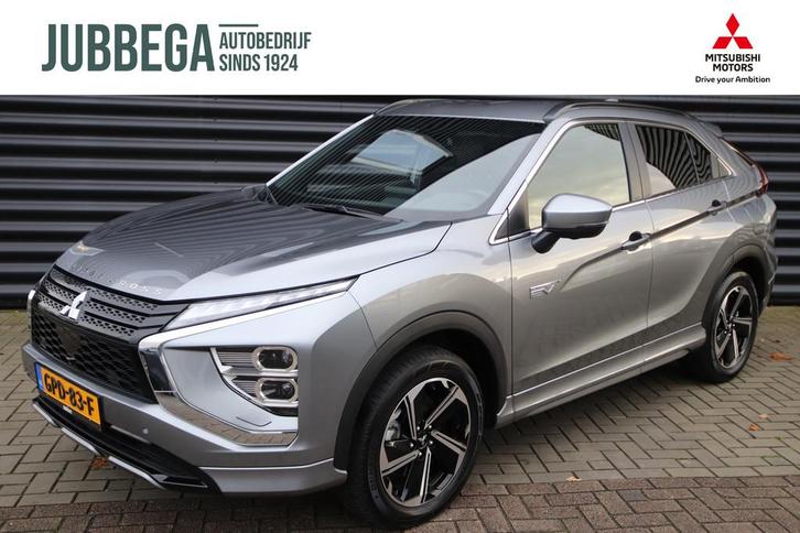 Mitsubishi Eclipse Cross 2.4 PHEV Executive Business, Trekha, Auto's, Mitsubishi, Bedrijf, Te koop, Eclipse Cross, 360° camera