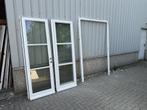 4 sets openslaande deuren met dubbel glas, Doe-het-zelf en Verbouw, Kozijnen en Schuifpuien, La belle porte, Jurgen.hoogenboezem@gmail.com