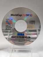 World Cup USA 94 (disc only) voor de Sega Mega, Spelcomputers en Games, Games | Sega, Vanaf 3 jaar, Sport, 2 spelers, Ophalen of Verzenden