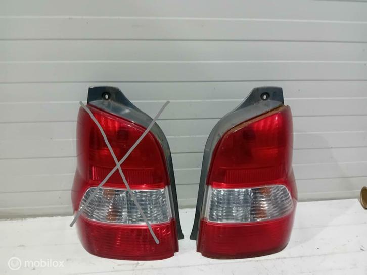 Achterlicht Mazda Demio, Auto-onderdelen, Verlichting, Gebruikt, Ophalen of Verzenden