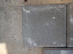 Dubbelklinker 21x21x8 grijs, Tuin en Terras, Ophalen, Zo goed als nieuw, 10 m² of meer, Beton