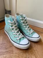 Schoenen Converse All Star 37 mintgroen turquoise, Kleding | Dames, Schoenen, Ophalen of Verzenden, Converse All Stars, Groen