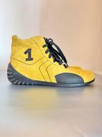 zgan SYNERGIE 40  26cm Full leather Racing schoenen sneakers, Ophalen of Verzenden, Zo goed als nieuw, Blauw