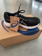 Asics Gel-contend 8 black/white, Ophalen of Verzenden, Nieuw, Zwart, Sneakers of Gympen