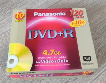 DVD+R beschikbaar voor biedingen