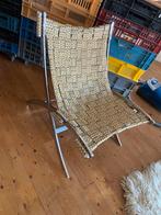 Vintage Italien Lounge Chair by Antonio Citterio, Ophalen, Zo goed als nieuw, 75 tot 100 cm, 50 tot 75 cm