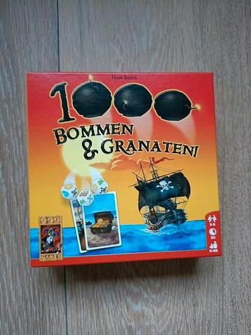 1000 bommen & granaten beschikbaar voor biedingen