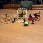 Playmobil Manege Aangeboden, Kinderen en Baby's, Speelgoed | Playmobil, Ophalen, Zo goed als nieuw, Complete set