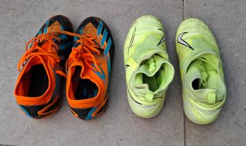 Voetbalschoenen UITSLUITEND OP TE HALEN beschikbaar voor biedingen