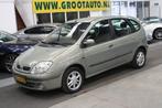 Renault Scénic 1.6-16V Authentique Airco, Trekhaak, Stuurbe, Auto's, Stof, Gebruikt, 1225 kg, 4 cilinders