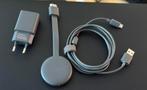 Google Chromecast v3 HD compleet setje, Audio, Tv en Foto, Mediaspelers, Ophalen of Verzenden, Zo goed als nieuw, USB 2, Zonder harde schijf
