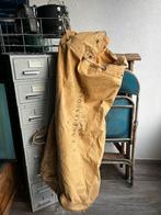 Marine plunjezak - Vintage leger tas, Ophalen of Verzenden, Gebruikt