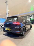 Volkswagen golf 1.4 TSI R-line. VANDAAG KORTING, Automaat, Zwart, Bedrijf, Golf