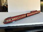 Lima 1002 H0 4 dlg treinstel X 2870 van de SNCF, Hobby en Vrije tijd, Modeltreinen | H0, Gelijkstroom, Ophalen of Verzenden, Analoog