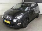 Renault Twingo 1.2 16V Dynam - Airco - Stoelen achterin - Cr, Voorwielaandrijving, Gebruikt, Zwart, 4 cilinders