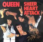 LP Queen – Sheer Heart Attack - Origineel 1974, Ophalen of Verzenden, Zo goed als nieuw, 12 inch