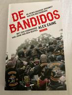 De bandidos, Boeken, Motoren, Gelezen, Ophalen of Verzenden, Alex Caine