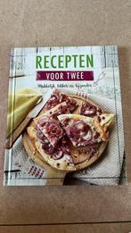 Recepten voor twee kookboek, Ophalen of Verzenden, Nieuw