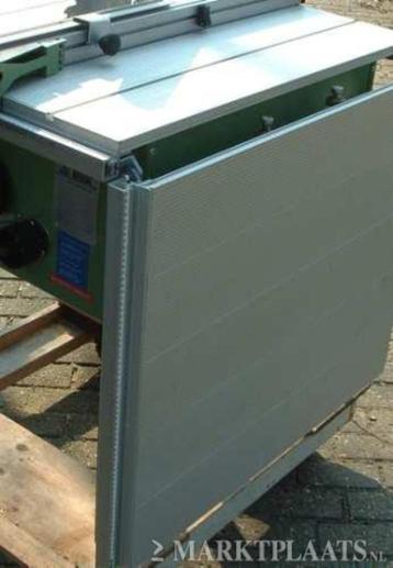 zaagtafel verbreding Elektra Beckum PK300 PK250 compleet beschikbaar voor biedingen