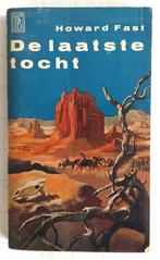 De Laatste Tocht - Howard Fast, Gelezen, 19e eeuw, Howard Melvin Fast, Ophalen of Verzenden