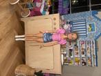 Grote Barbie pop, Verzamelen, Poppen, Ophalen of Verzenden, Gebruikt, Pop
