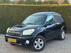 Toyota RAV4 2.0 D-4D 4WD VAN LINEA SOL EXPORT PRIJS, 1995 cc, 4 cilinders, 116 pk, Zwart