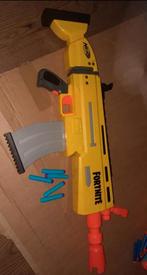 Nerf Fortnite AR-L Elite Blaster - Incl. Batterijen!, Ophalen of Verzenden, Zo goed als nieuw, Jongen of Meisje