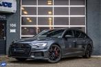Audi A6 Avant 50 TFSI e quattro 300 PK Pro Line S Pano, Lede, Auto's, Automaat, Gebruikt, Zwart, 4 cilinders