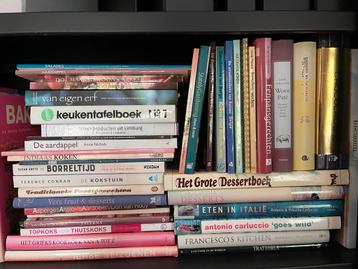 Kookboeken Collectie - Veel Ongebruikt! beschikbaar voor biedingen