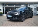 Citroën C5 Aircross PT 130 Feel Leer | Trekhaak | Stoelverw, Auto's, Citroën, Voorwielaandrijving, 1350 kg, Gebruikt, 1199 cc