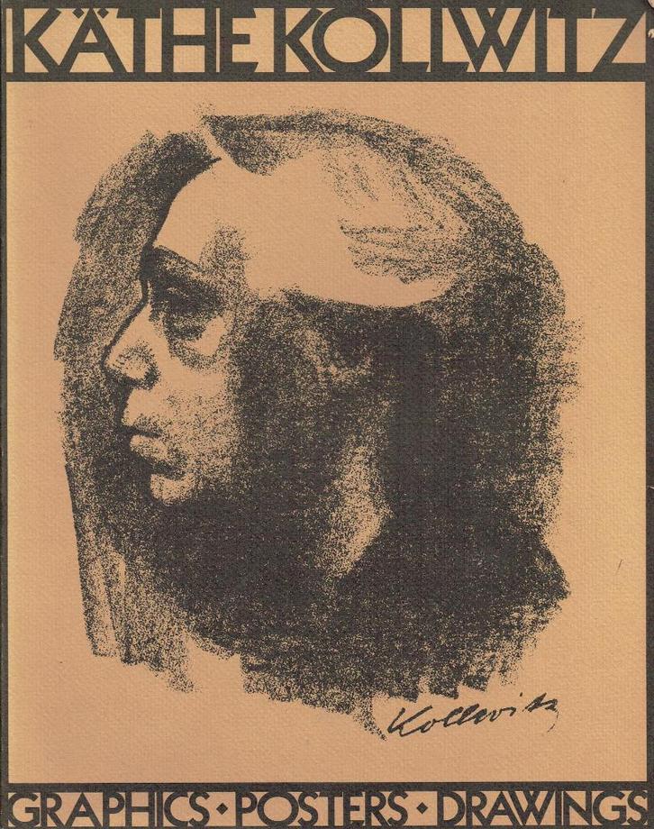 Kathe Kollwitz Graphics, Posters and Drawings, Boeken, Kunst en Cultuur | Beeldend, Zo goed als nieuw, Grafische vormgeving, Ophalen of Verzenden