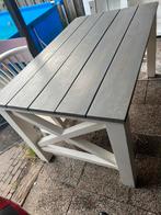 Eettafel, Huis en Inrichting, Tafels | Eettafels, Ophalen, 100 tot 150 cm, 50 tot 100 cm, Zo goed als nieuw