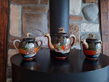 Japans thee servies 1920 beschikbaar voor biedingen