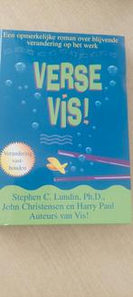 Verse Vis! - Management Roman, Verzenden, Gelezen, Management, Stephen C. Lundin, John Christensen, Harry Paul