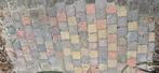 Cobblestones, Tuin en Terras, Ophalen, Gebruikt, Klinkers, 10 m² of meer