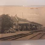 Vooroorlogs Elst, Station Elst, Verzamelen, Ansichtkaarten | Nederland, Ophalen of Verzenden, Gelderland